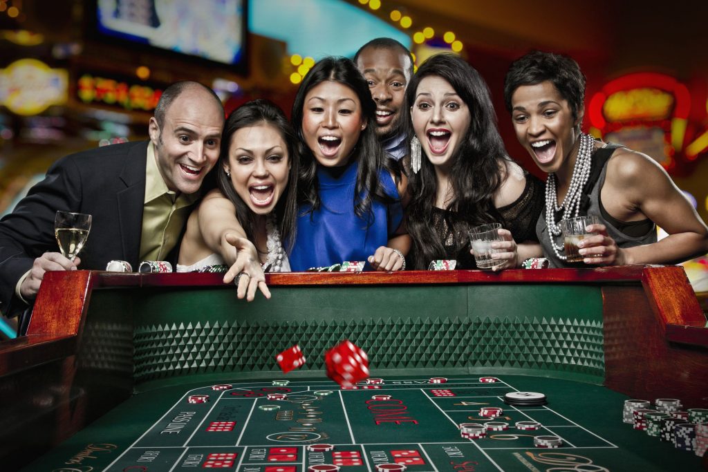 Top Online Gambling